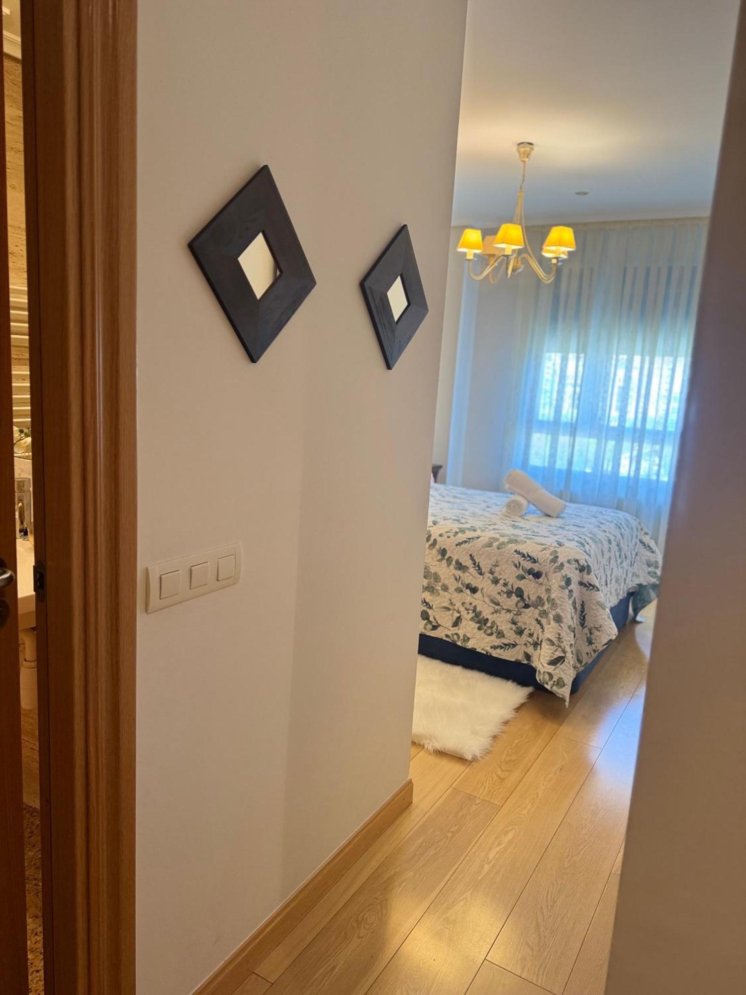 Habitaciones De Lujo Con Hermosas Vistas A La Cuidad Бургос Экстерьер фото